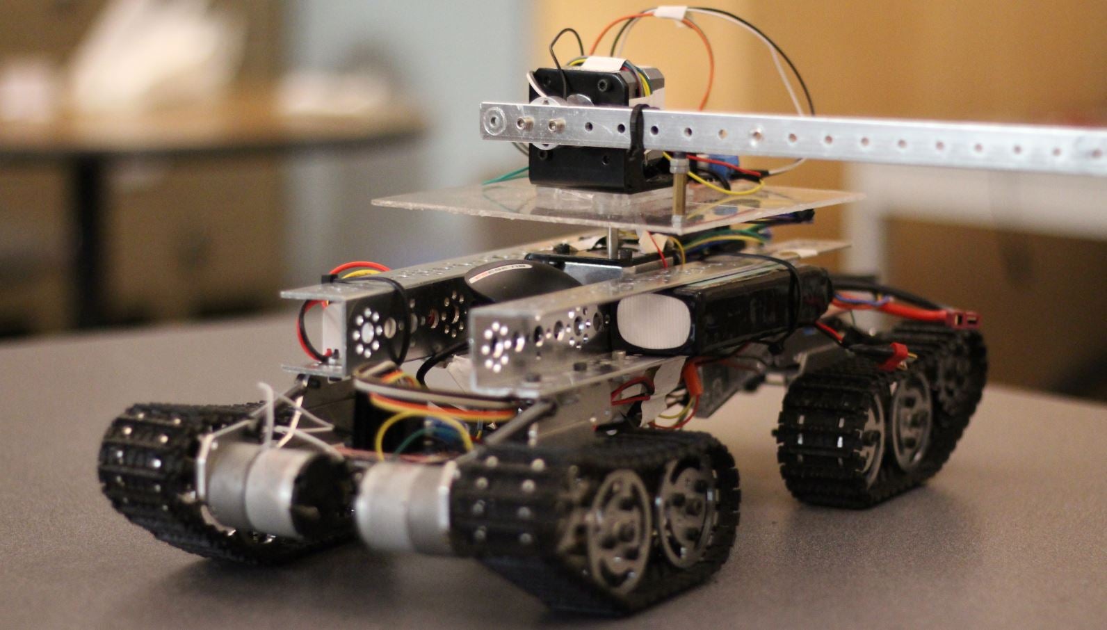 EE175A: Senior Design Project | SDR Laboratory
